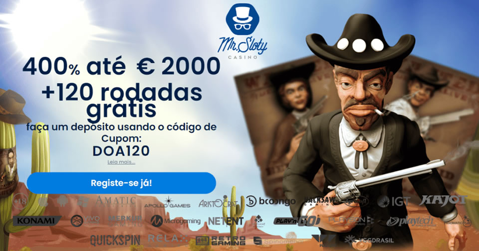 brazino777.comptbet365.comhttps queens 777.comnovibet. Casino oferece uma ampla seleção de jogos de cassino de alta qualidade, incluindo slots, jogos de mesa e jogos ao vivo. Os jogadores podem desfrutar de jogos populares como Starburst, Gonzo Quest, Blackjack, Roleta e muito mais. Além disso, o cassino fez parceria com alguns dos principais desenvolvedores de jogos do setor, como NetEnt, Microgaming e Evolution Gaming, para fornecer aos jogadores os jogos mais emocionantes e mais recentes.