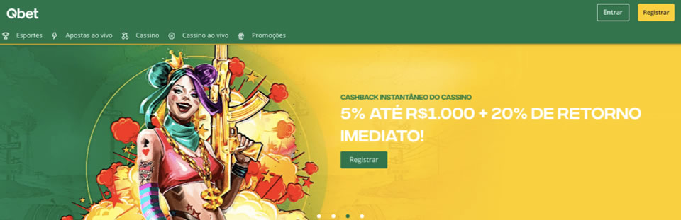 Apenas algumas apostas do site possuem essa facilidade, por isso é preciso ter cuidado com quais jogos são oferecidos.