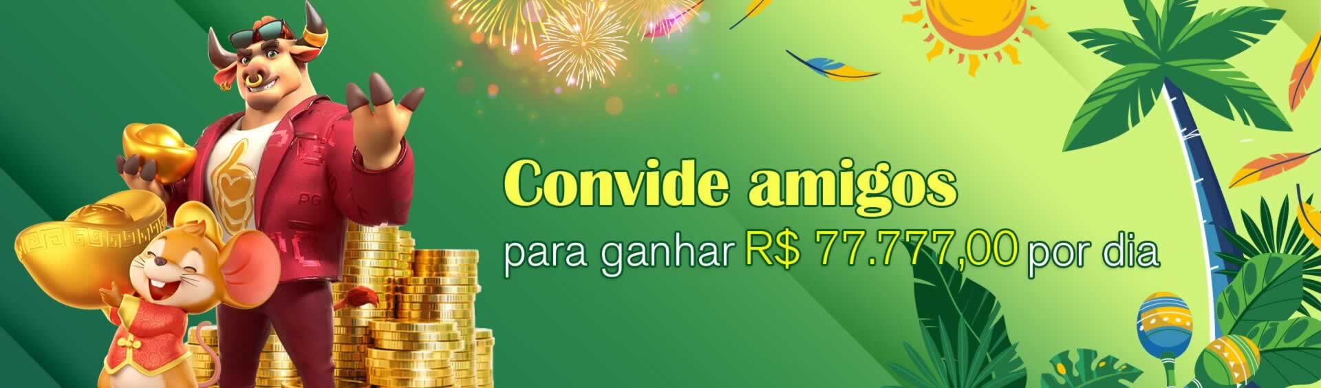 Ao iniciar o processo de inscrição, você pode escolher entre oito opções de bônus de boas-vindas, todas vinculadas aos personagens do site. Obtenha rodadas grátis, cashback e outros benefícios. Basta ler as regras de cada um e escolher o que mais lhe agrada.