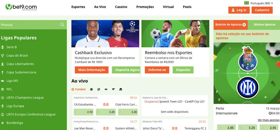 liga bwin 23plataforma 9kbet Destaca-se entre seus concorrentes por oferecer um aplicativo mobile.